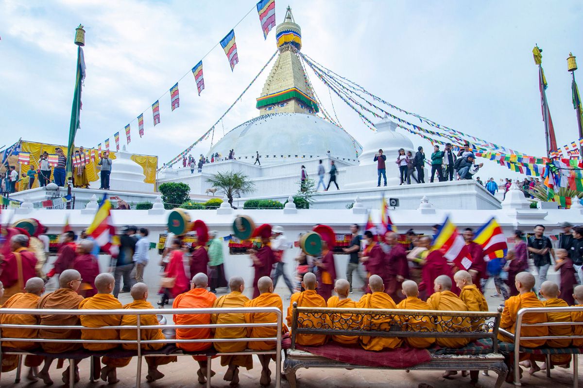 Buddha Jayanti in Nepal: A Complete Travel Guide for First-Time Visitors