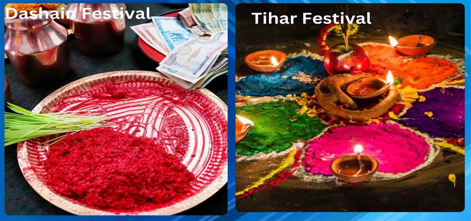 Dashain & Tihar Festival in Nepal: Come & Celebrate With Us
