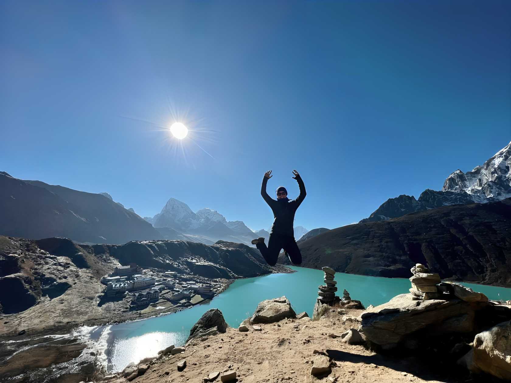 My Heart Belongs to the Himalayas....