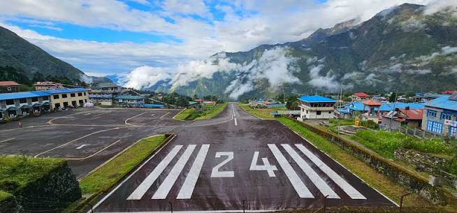 Lukla Airport: The Gateway to Mount Everest