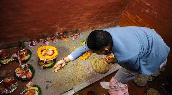Ghatasthapana: The Day Behind the Overall Preparation of Dashain and Its Relevance