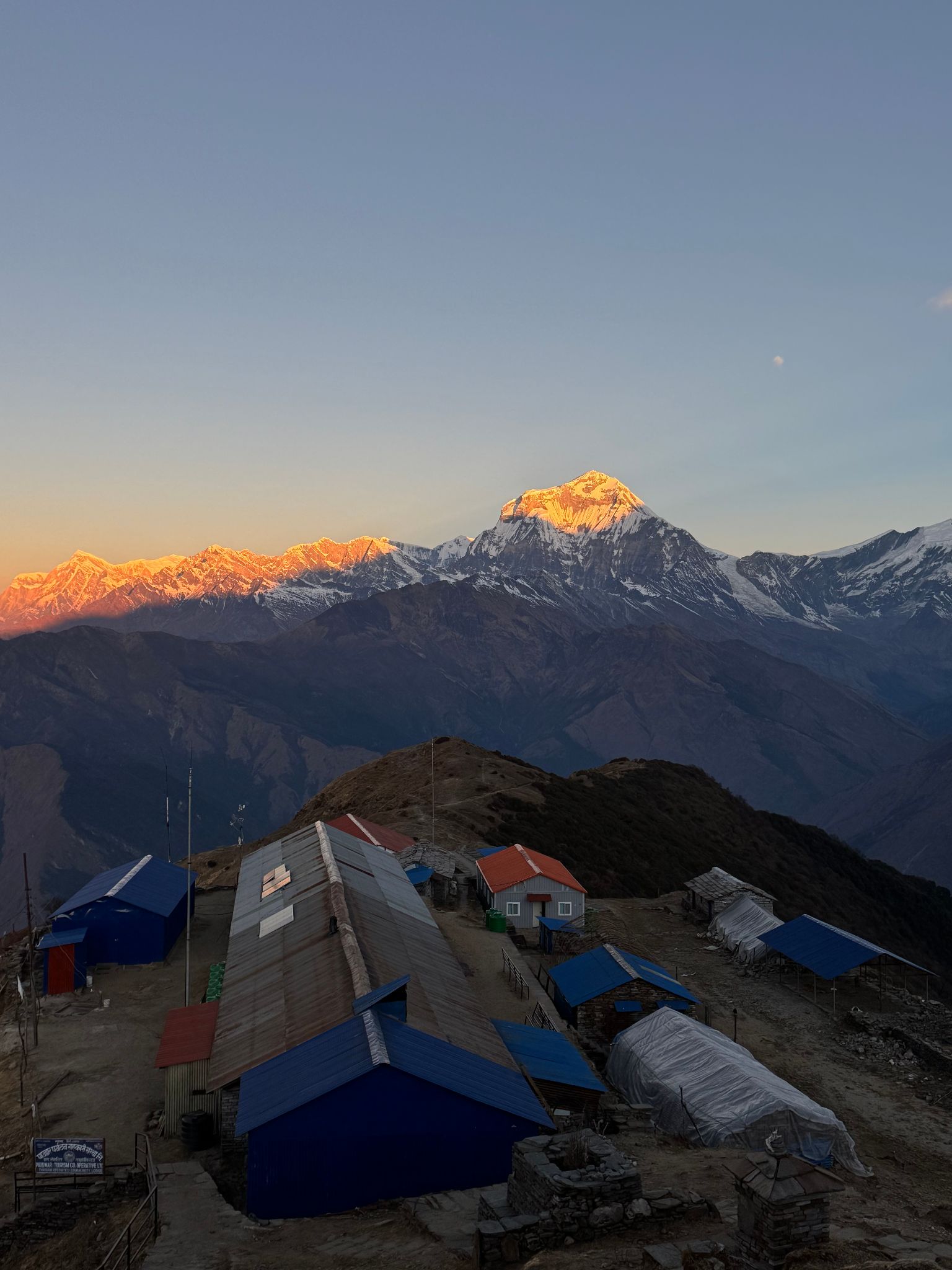 Khopra Ridge Trek: A Purely Untouched Beauty of Annapurna