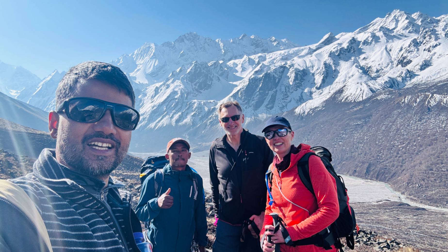 Langtang Valley Trek: A Journey Through Remote Landscapes