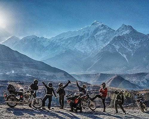 Motorbiking Across Nepal: The Ultimate Road Trip Guide