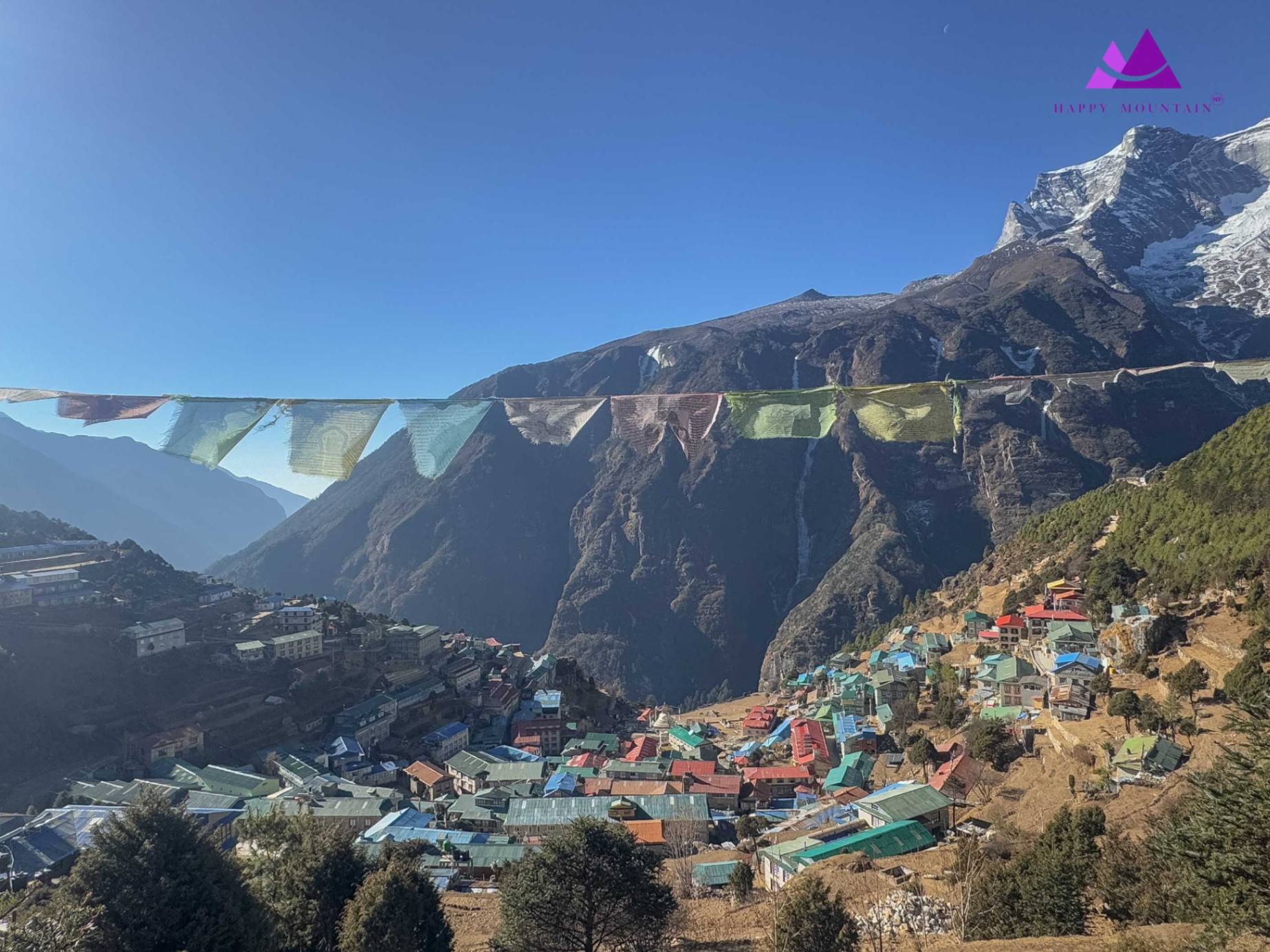namche-bazar