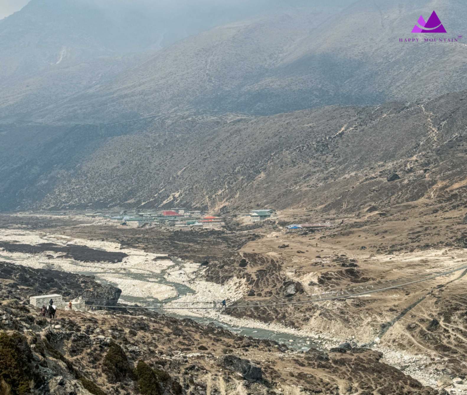 pheriche-village