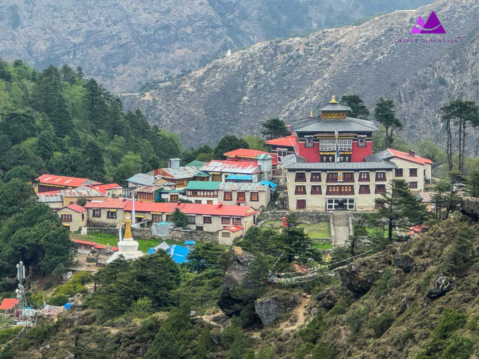 tengboche-monastery