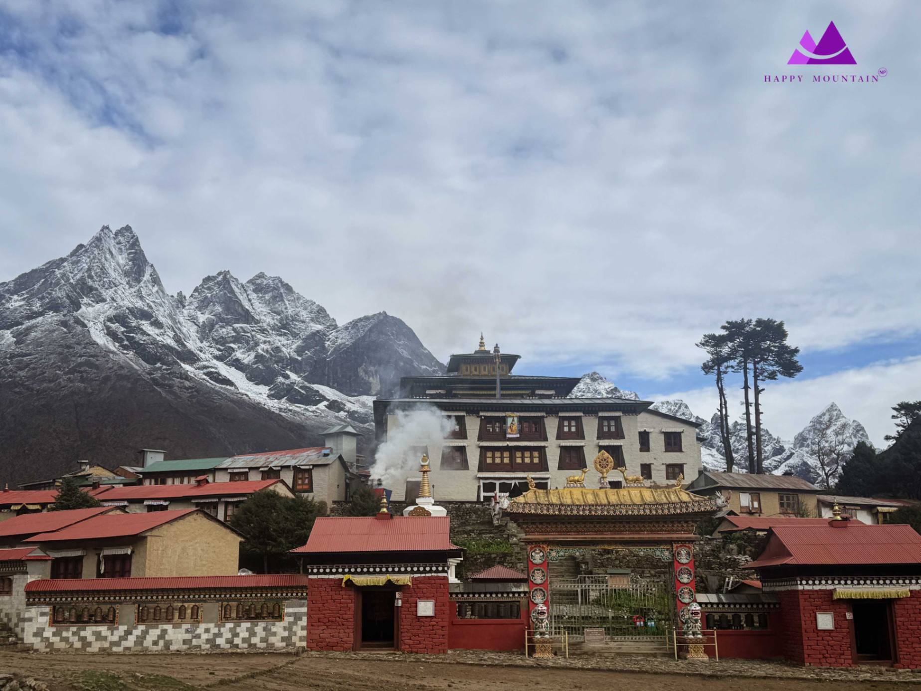 tengboche-monastery