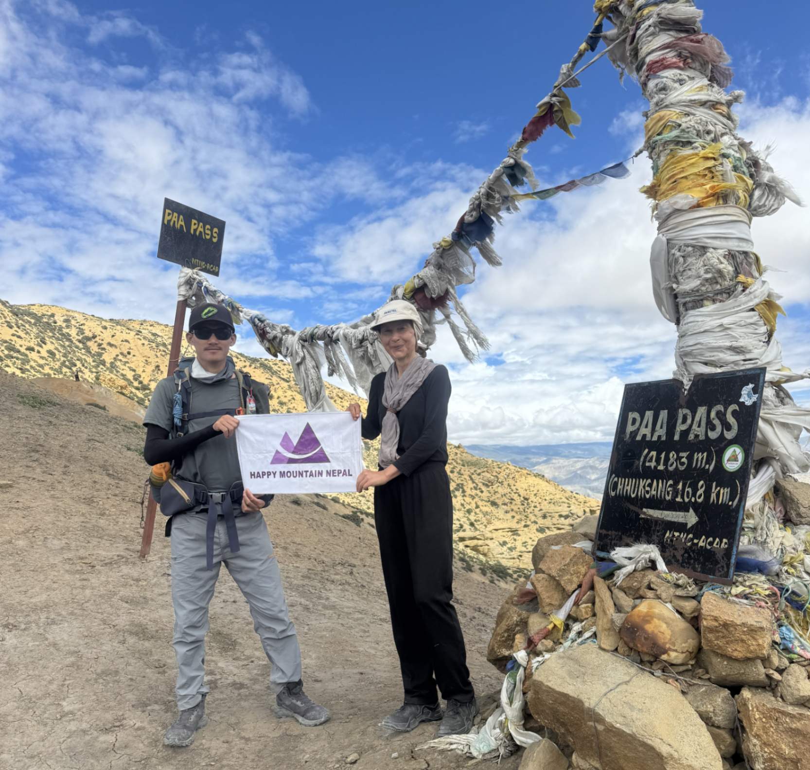 How to Prepare for High-Altitude Trek.