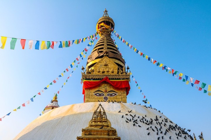 Swayambhunath Stupa: The Start of Kathmandu and the Story Behind Nepal’s Iconic Monkey Temple