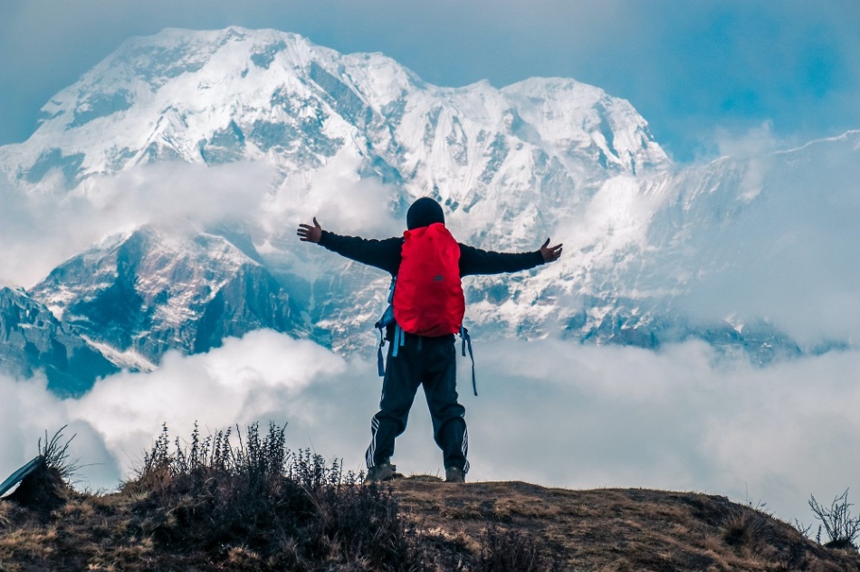 Overview of Mardi Himal Trek