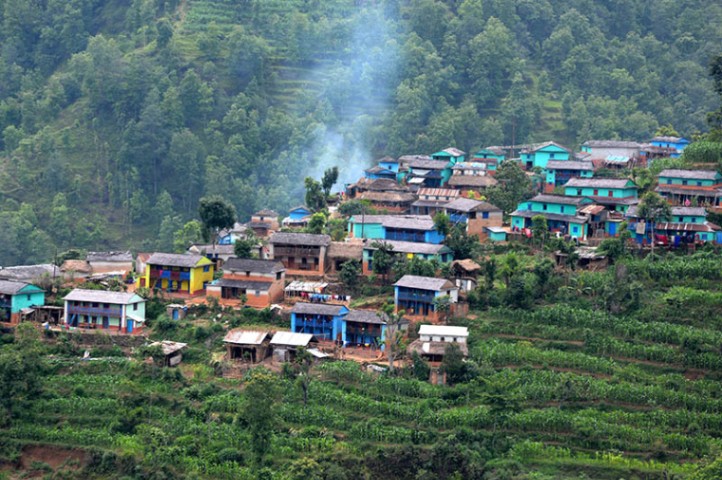 Traditional Villages in Nepal: Experiencing Rural Life