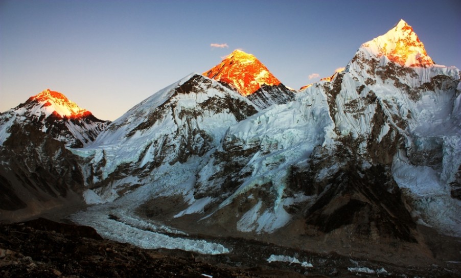 Increased feel for Mount everest permits. 