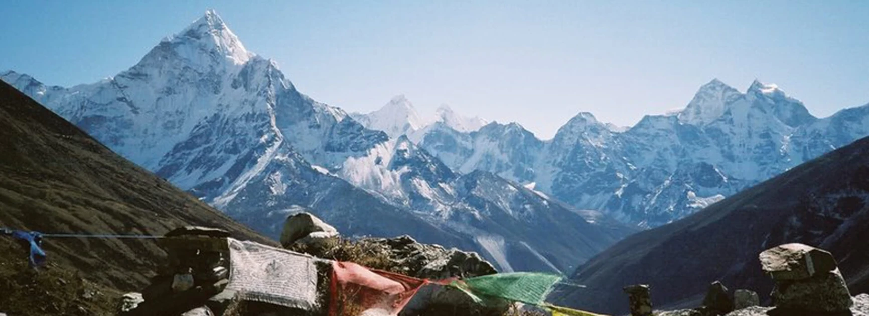 Kongde Trekking: A Hidden Himalayan Adventure Above the Everest Region