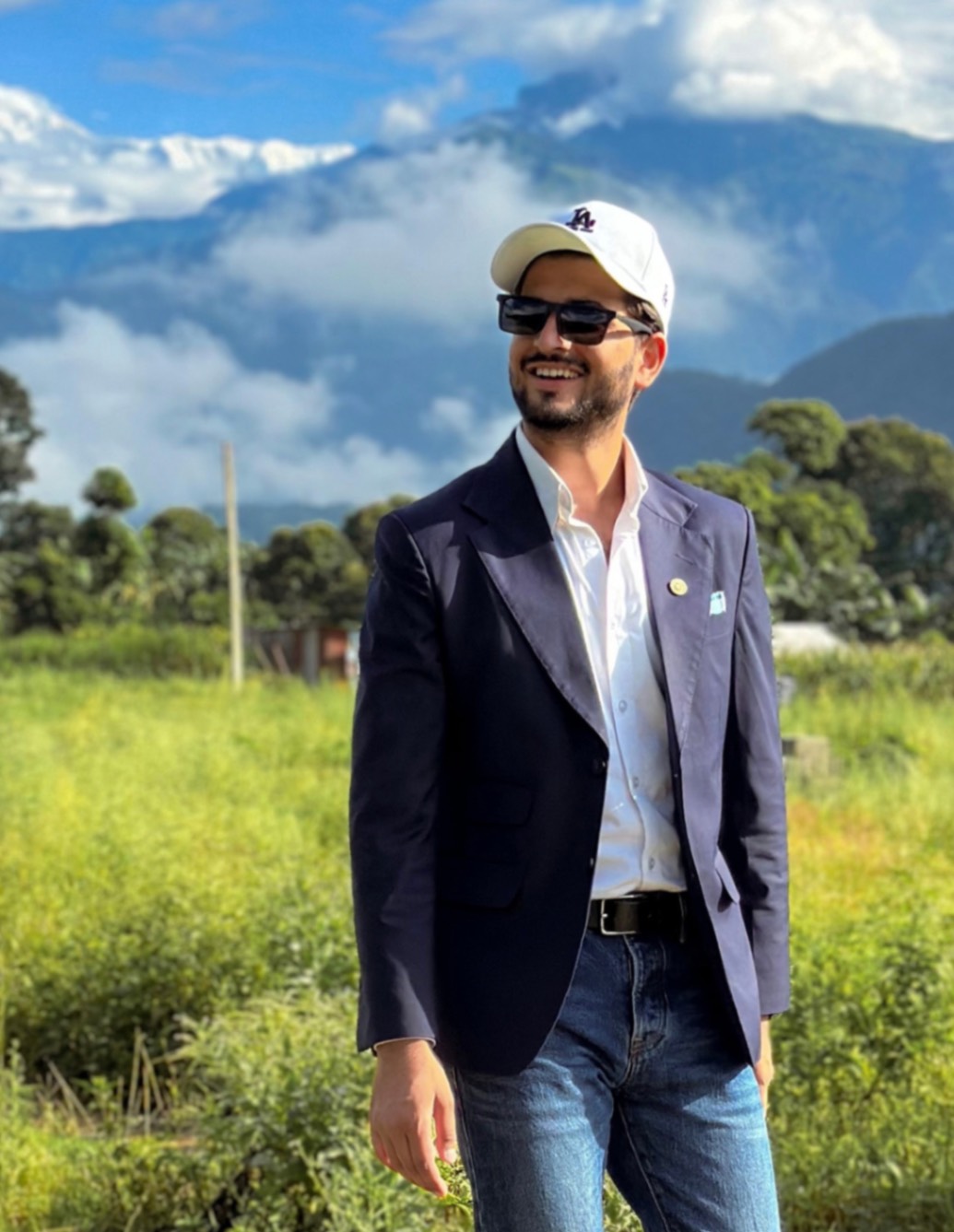 Sanjaya Nepal