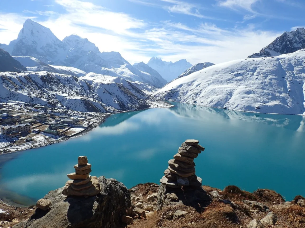 Gokyo Lake Trek: Nepal’s Most Beautiful Himalayan Lake Adventure