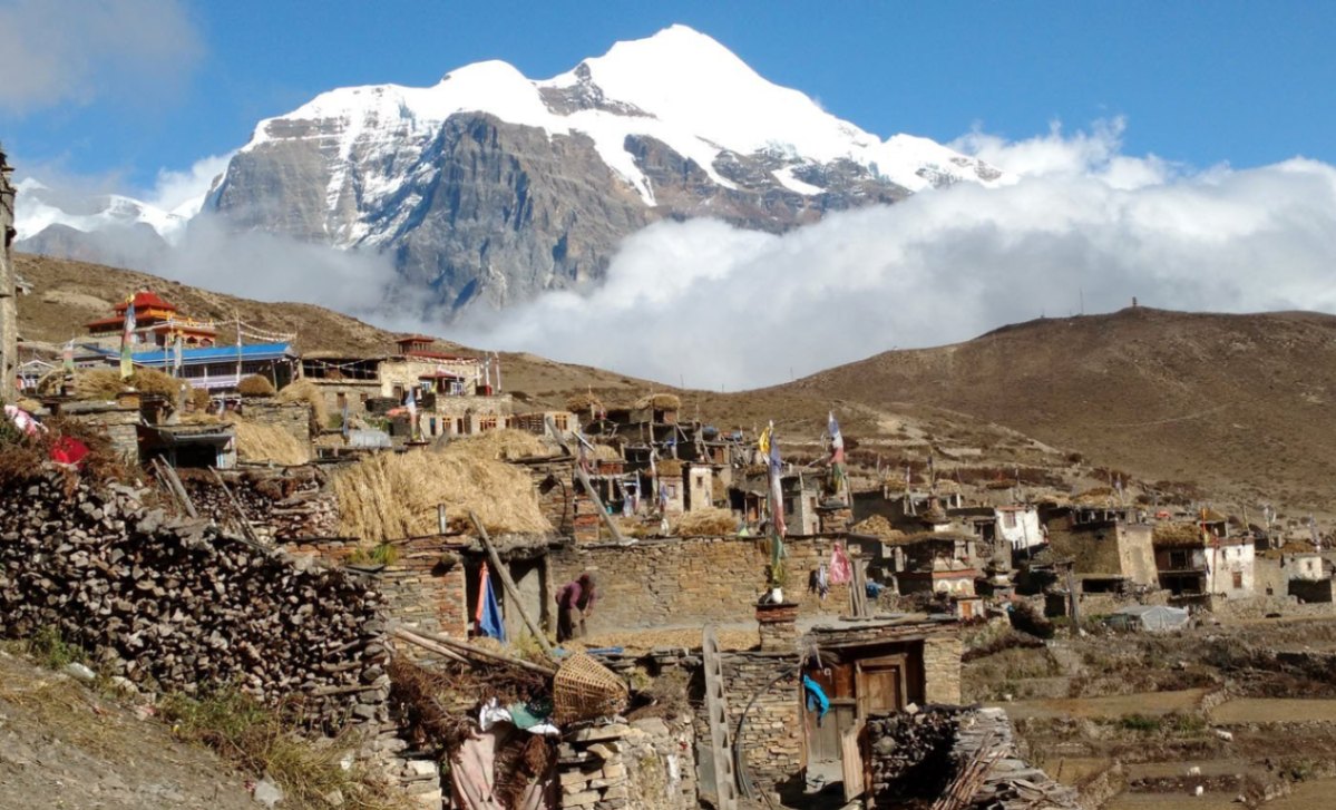 nar-phu-valley-trek-nar-village