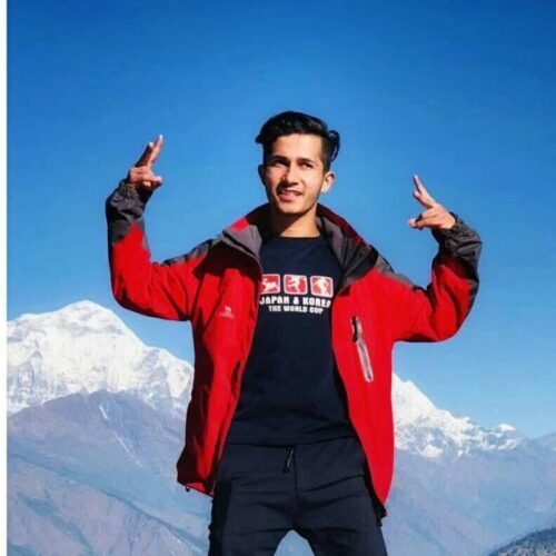 Santosh Rijal