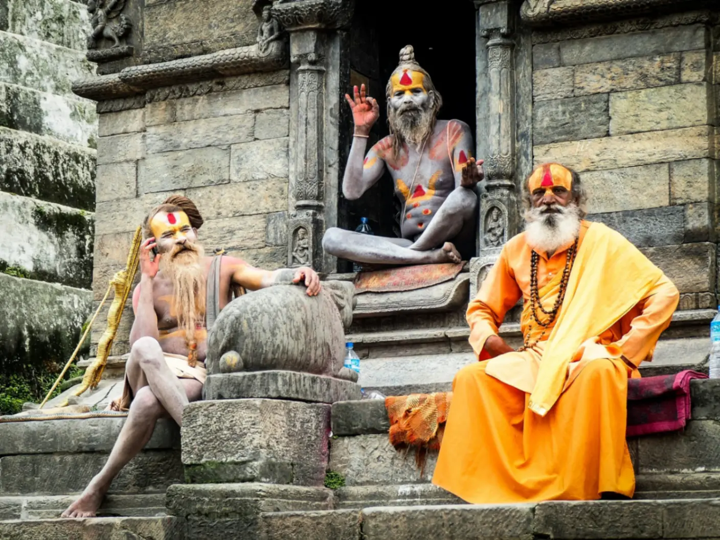 shadus-on-pashupatinath-scaled.webp