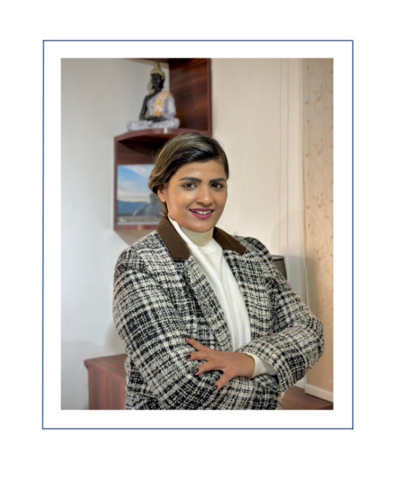 Sarala Pokharel