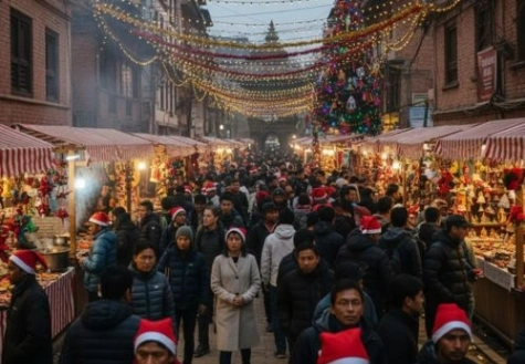 Best Places to Celebrate New Year in Nepal