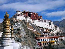 Potala Palace-lhasa