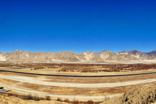 lhasa-airport-ghongor