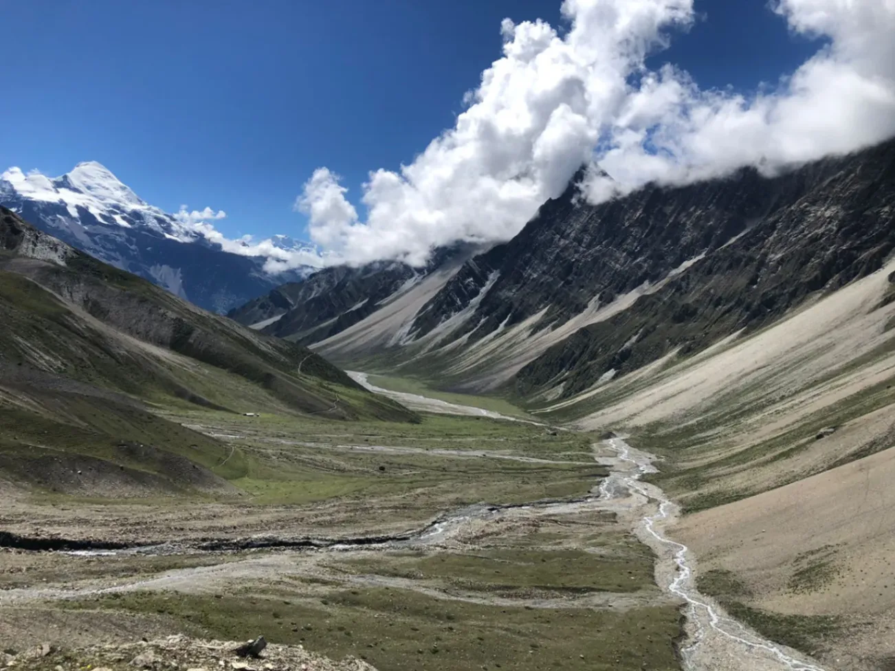 Nar Phu Valley & Tilicho lake Trek