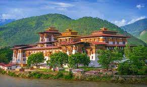 Punakha jongh Bhutan Tour