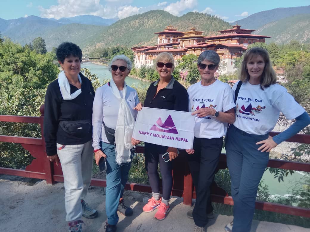 Bhutan Tour Package 4 Nights / 5 Days