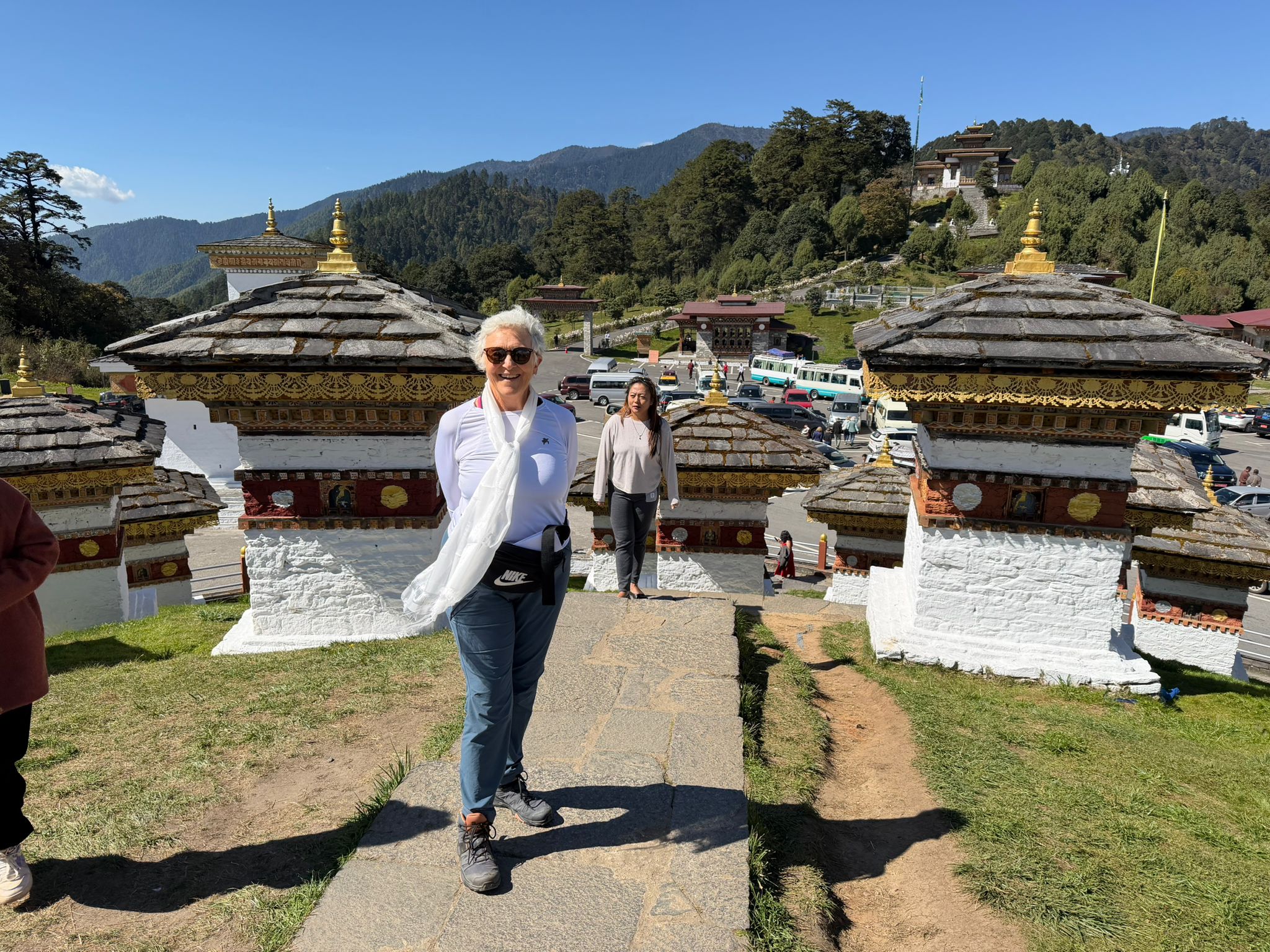 Dhochu-La Pass Bhutan Tour 