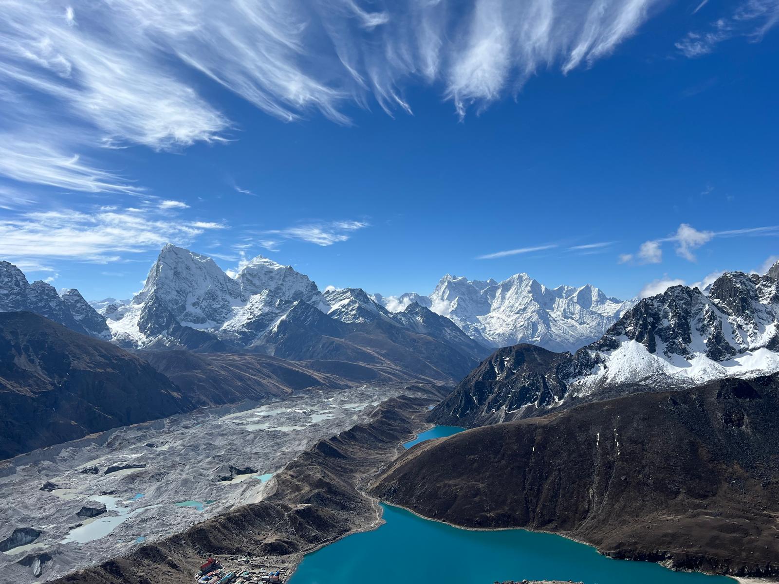 Gokyo Lake: A Queen of the Himalayas