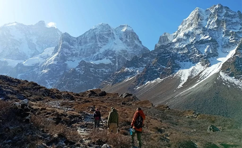 Trekking-in-Himalayas