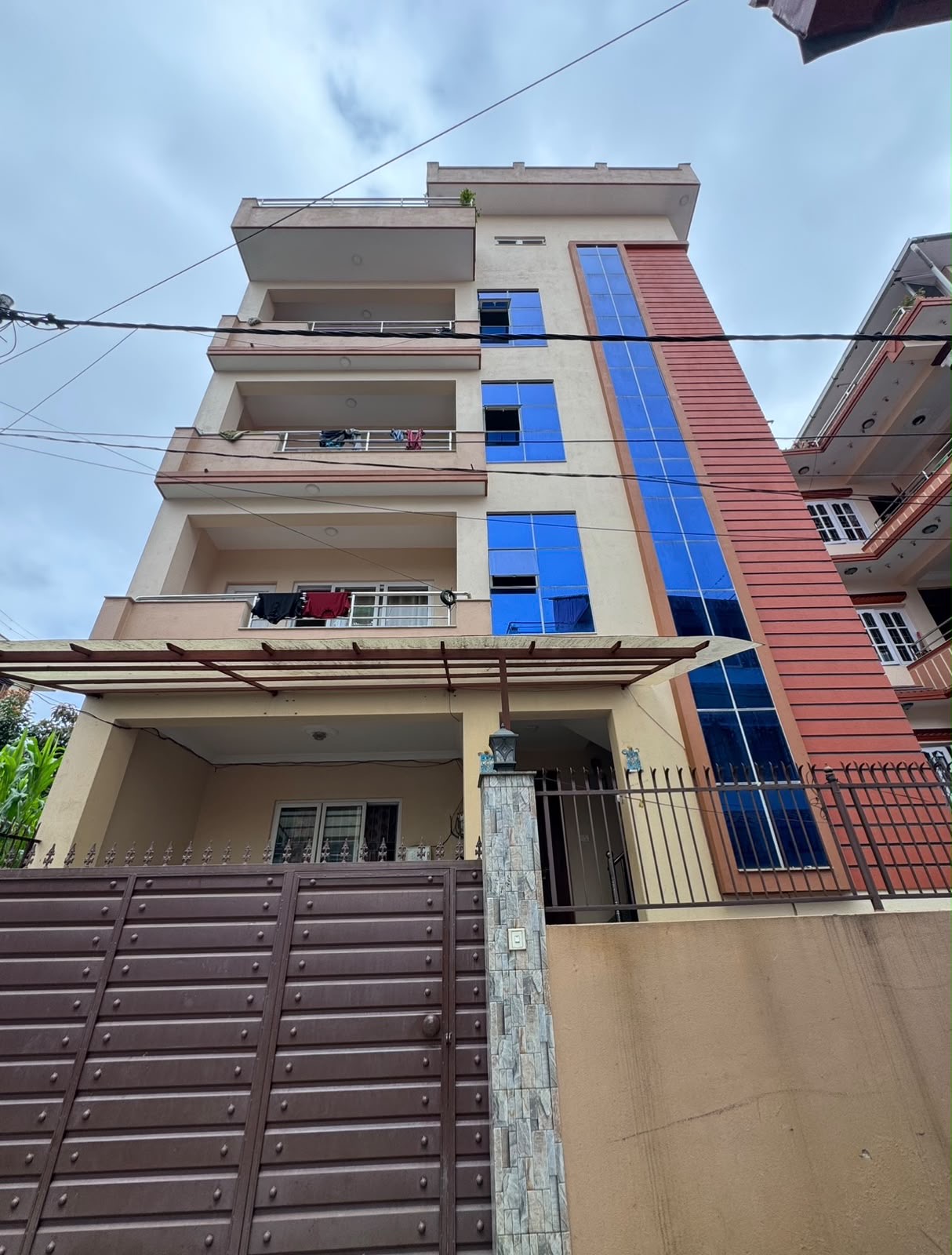 House at sale at Faila Chwok